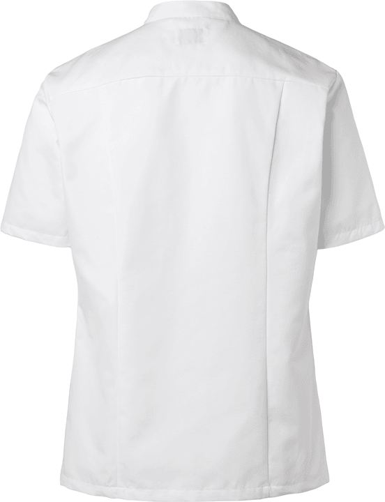 1053 Kokkeskjorte korte ermer - BlestShop