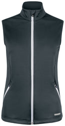 Snoqualmie Vest Ladies - Charcoal