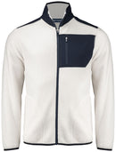 Cascade Sherpa Fleece Mens - Shell White