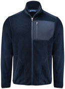 Cascade Sherpa Fleece Mens - Dark Navy