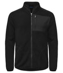 Cascade Sherpa Fleece Mens - Black