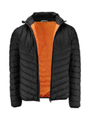 Mount Adams Jacket Men - Black Orange