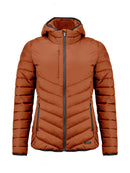 Mount Adams Jacket Ladies - Orange Rust