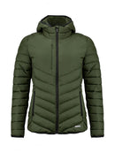 Mount Adams Jacket Ladies - Ivy Green