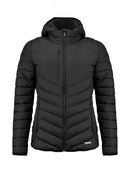 Mount Adams Jacket Ladies - Black Orange