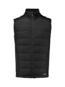 Oak Harbor Vest Men - Black