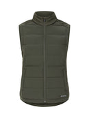 Oak Harbor Vest Ladies - Ivy Green