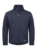 Oak Harbor Softshell Jkt M - Dark Navy