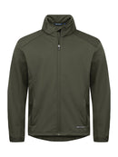 Oak Harbor Softshell Jkt M - Ivy Green