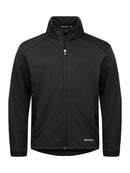Oak Harbor Softshell Jkt M - Black
