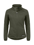 Oak Harbor Softshell Jkt W - Ivy Green