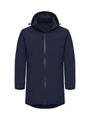 Wedderburn Padded Jkt M - Dark Navy