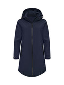 Wedderburn Padded Jkt W - Dark Navy
