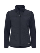 Pemberton Hybrid Jacket W - Dark Navy