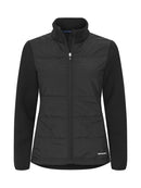 Pemberton Hybrid Jacket W - Black