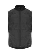 Pemberton Hybrid Vest M - Black