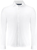 Hedley Stretch Shirt Men - White