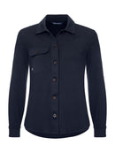 Advantage Leisure Shirt Ladies - Dark Navy