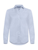 Granville Shirt W - Heaven Blue