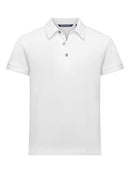 Virtue Polo Solid JR - White