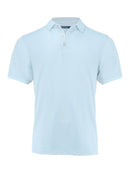Virtue Polo Solid M - Heaven Blue