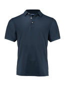 Virtue Polo Solid M - Dark Navy