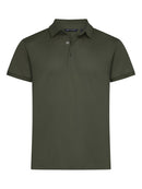 Virtue Polo Solid M - Ivy Green