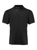 Virtue Polo Solid M - Black