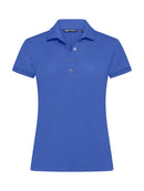 Virtue Polo Solid W - Royal