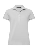 Virtue Polo Solid W - Silver