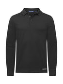 Advantage Polo LS Men - Black