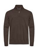 Oakville HZ Sweater Men - Dark Mocca