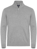 Oakville HZ Sweater Men - Grey Melange