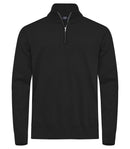 Oakville HZ Sweater Men - Black