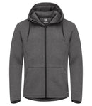 Pemberton Hood FZ - Anthracite Melange