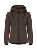 Pemberton Hood FZ Ladies - Dark Mocca