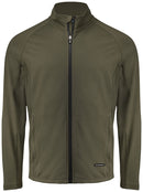 Adapt Full Zip Jacket Men - Ivy Green