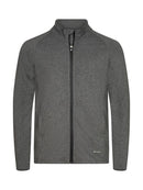 Adapt Full Zip Jacket Men - Anthracite Melange