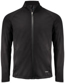 Adapt Full Zip Jacket Men - Black
