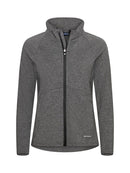 Adapt Full Zip Jacket Ladies - Anthracite Melange
