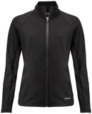 Adapt Full Zip Jacket Ladies - Black