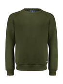 Pemberton Crewneck Men - Ivy Green