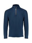 Adapt Half Zip Men - Dark Navy