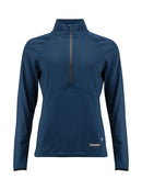 Adapt Half Zip Ladies - Dark Navy