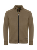 Pemberton Cardigan FZ Men - Khaki