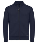 Pemberton Cardigan FZ Men - Dark Navy