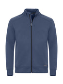 Pemberton Cardigan FZ Men - Ensign Blue