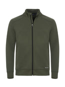 Pemberton Cardigan FZ Men - Ivy Green