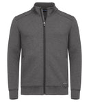 Pemberton Cardigan FZ Men - Anthracite Melange