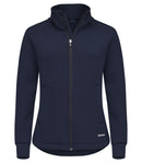 Pemberton Cardigan FZ Women - Dark Navy